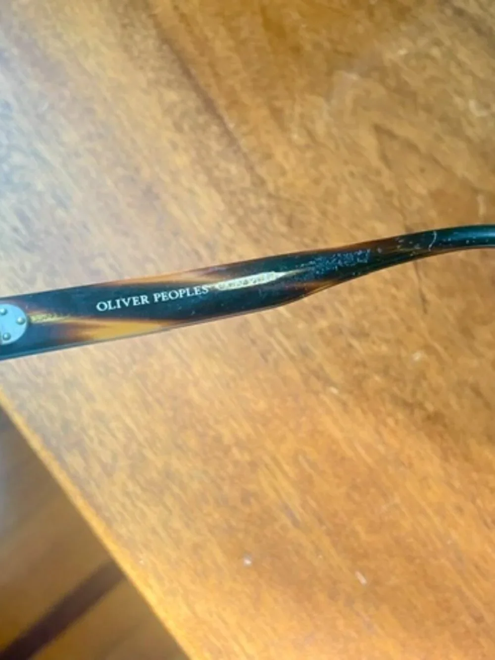 Oliver Peoples Jack Huston Turtoisehell Reading Glasses 0V5302U 1474 Italy